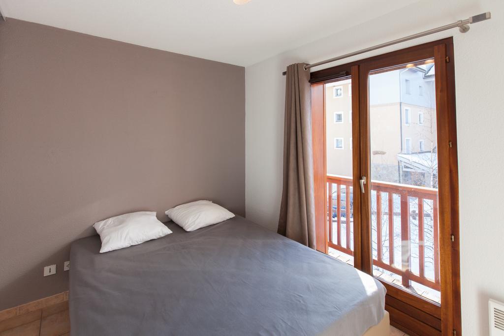 Les Chalets Du Jardin Alpin La Salle-les-Alpes Room photo