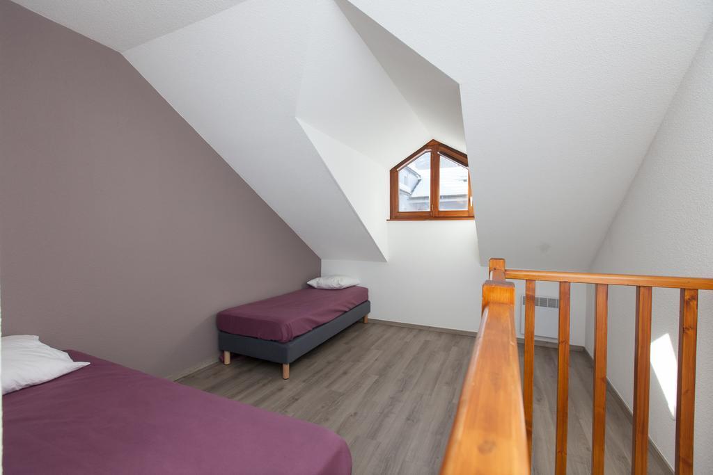 Les Chalets Du Jardin Alpin La Salle-les-Alpes Room photo